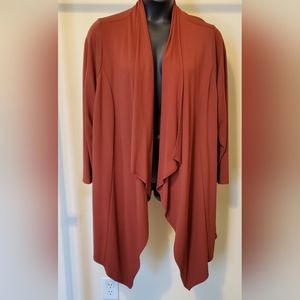 Torrid Front Drape Cardigan Sz 4